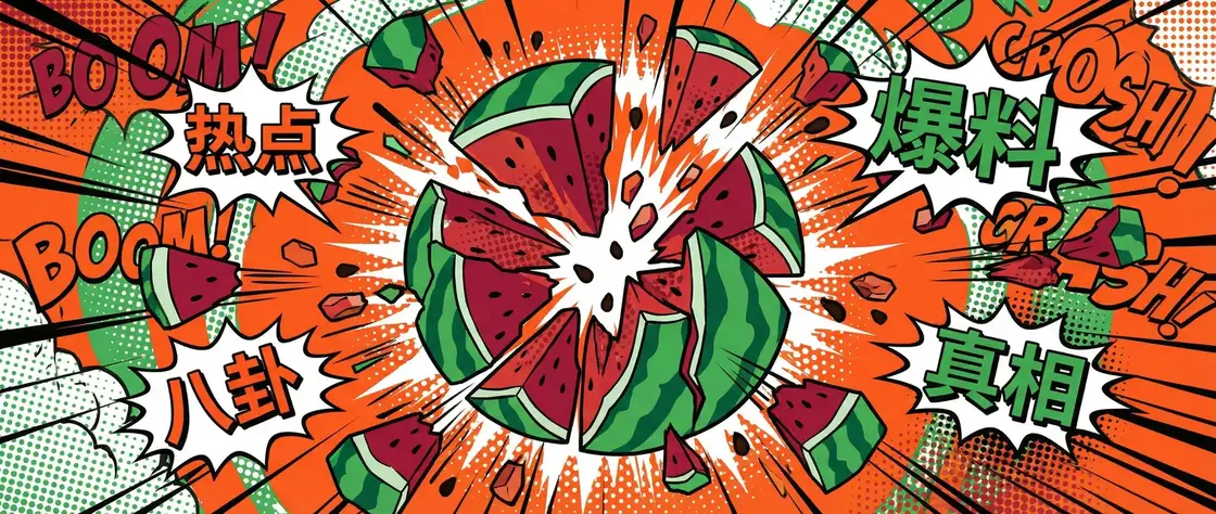 b体育平台平台 今日头瓜爆炸漫画横幅